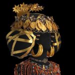 Headset of queen Puabi