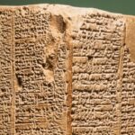 Sumerian King List Tablet