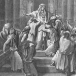 Joseph reveals himself to his brothers