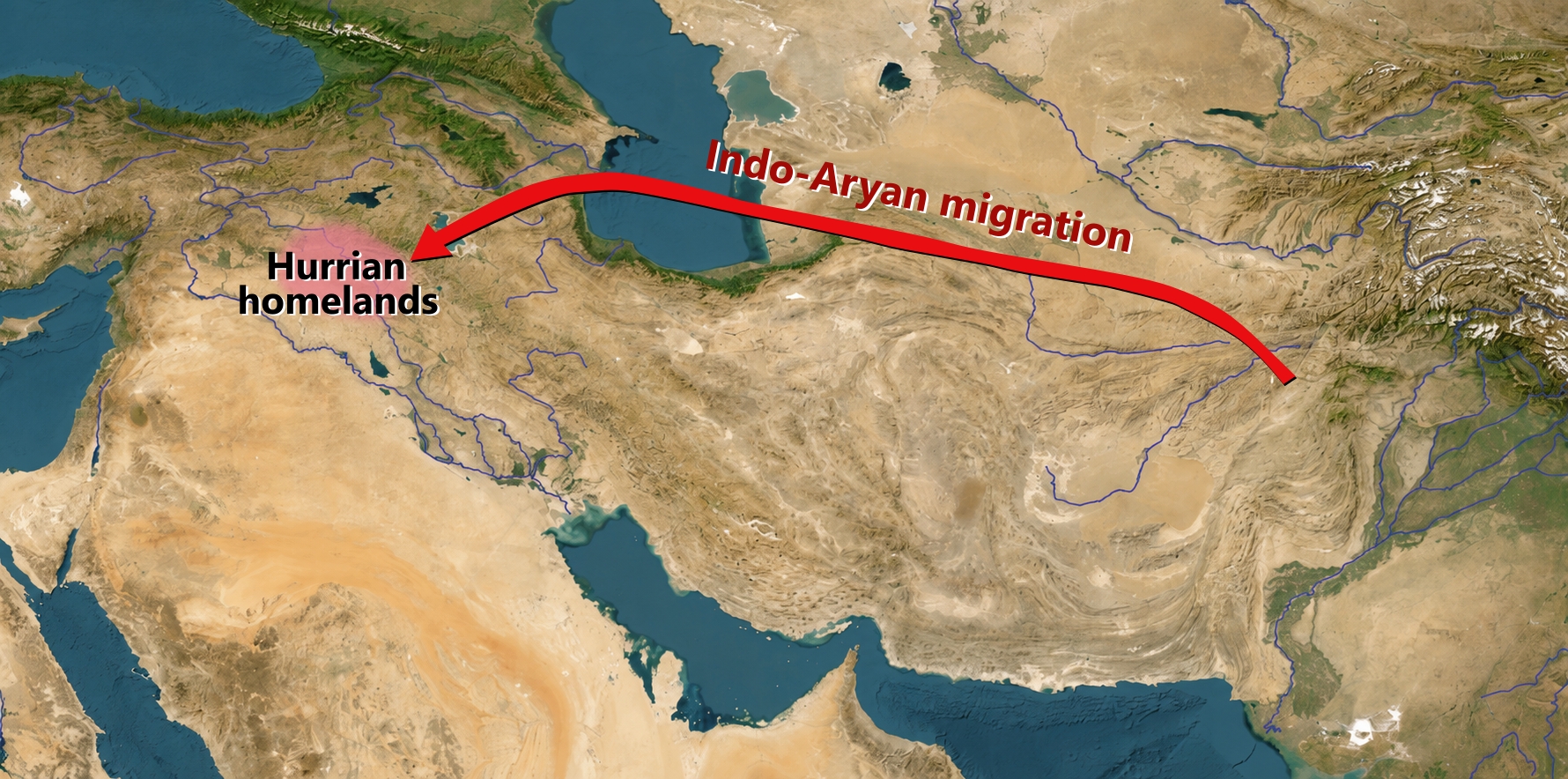 Indo-Aryan migration